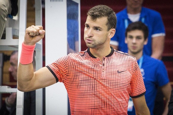 Григор Димитров си върна 8-ото място в световната ранглиста по