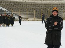 Костадин Ангелов: Основната ни подготовка ще е в Анталия