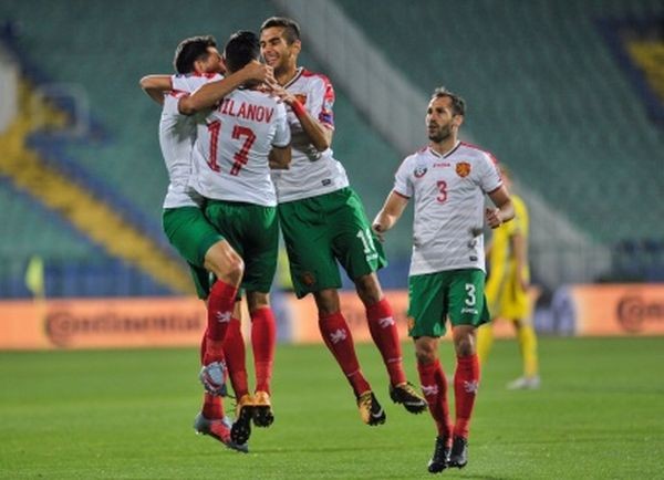 Селекционерът на "А" националния отбор на България Петър Хубчев обяви