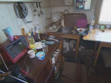 Шестчленно семейство живее в крайна мизерия с 200 лева на месец
