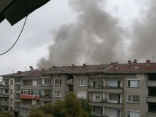 Голям пожар в "Смирненски"!