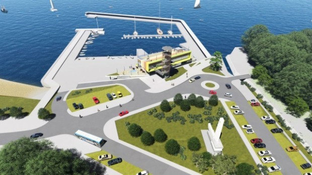Станаха ясни подробностите около изграждането на новото рибарско пристанище Карантината