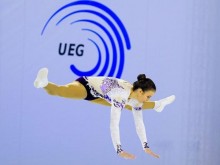 Отлично представяне на нашите в европейското по аеробика