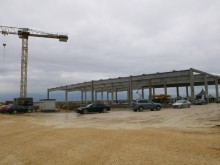 Край Пловдив започна изграждането на завод за самолетни части!