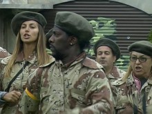 Военно положение в Къщата на Big Brother