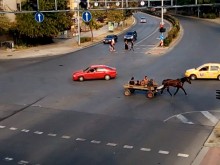 Видео от сърцето на Пловдив, което не се нуждае от коментар