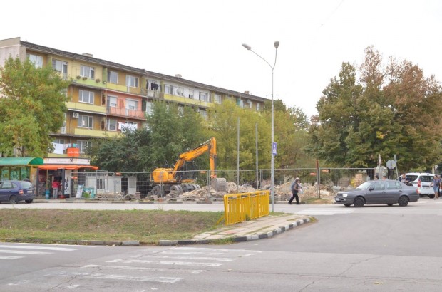 Кметът на Девня Свилен Шитов има намерение да обособи открита