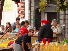 Кулинарно шоу на Ути Бъчваров утре на Главната