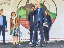"Тракия" празнува в парк "Лаута"