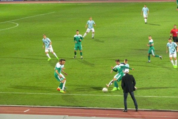 Дунав завърши 0 0 с Пирин Благоевград в мач от 11 ия