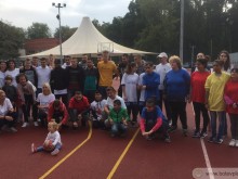 "Канарчетата" подкрепиха благородна кауза