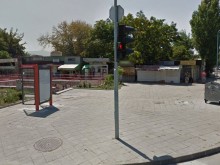 Откриха мъртъв човек в изоставена барака до стадион в Пловдив