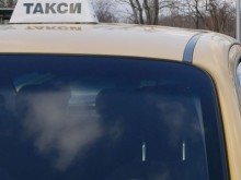 Неадекватен таксиджия спипан на ул. "Остромила" в Пловдив