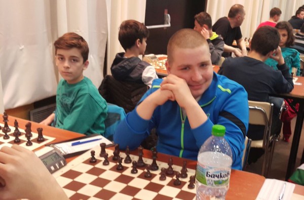В Общинския младежки дом в Русе приключи третият открит турнир
