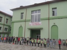 Училището в Белозем се включи в Европейския ден на спорта