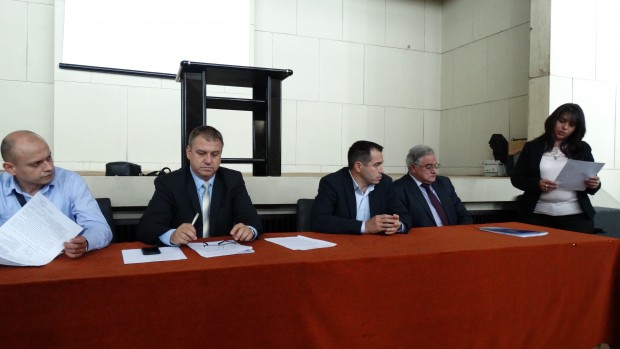 Прокурори от Районна прокуратура Пловдив проведоха в понеделник втора координационна среща