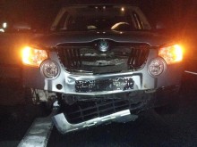 Диви прасета предизвикаха катастрофа край Карнобат (18+)