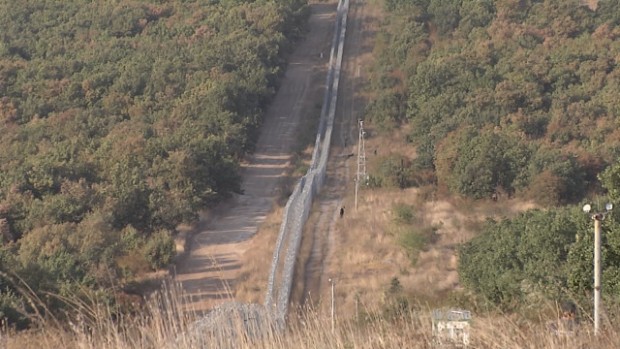 bTV
Граничните полицаи които трябва да пазят на българо турската граница за