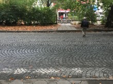 Пресичането като "Мисия невъзможна"