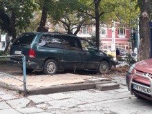 Паркиране - това не го можем!