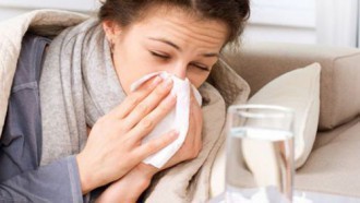 >От въздушно-капковите инфекции /без грип и ОРЗ/ са регистрирани 27