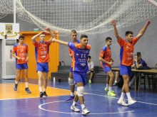 Виктория Волей загуби от Дея Спорт