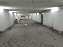 Убийствена миризма и фекалии в подлез до "Кауфланд"