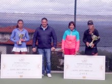 Историческа първа титла от турнир на ITF за талантлива пловдивчанка