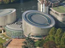 Осъдиха България в Страсбург заради глоба за неправилно паркиране в Пловдив