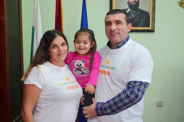 Кметът на Девня Свилен Шитов получи благодарствен жест от Сдружението