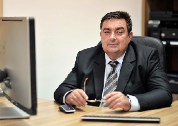 Кандидатът на ГЕРБ за кмет на Вълчи дол Георги Тронков