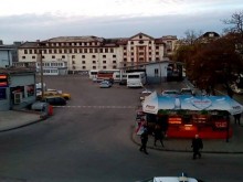 Мъж почина в района на автогара "Юг" в Пловдив