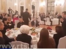Шах: Сръбският външен министър изпя на Ердоган "Osman Aga" на турски