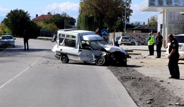 Тежка катастрофа е станала на пътя Пловдив Пещера научи Plovdiv24 bg От