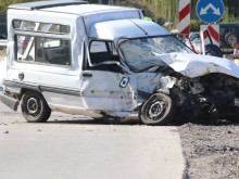 Шофьорка е загинала при тежкото ПТП край Пловдив