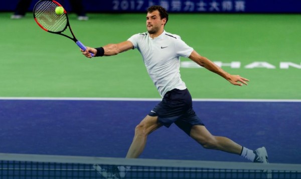 Най-добрият български тенисист Григор Димитров се класира за четвъртфиналите на