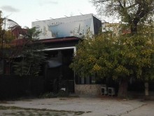 Сградата на известно пловдивско заведение опустя напълно