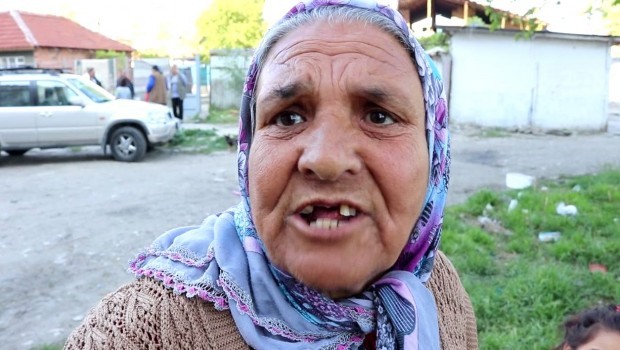 Бурен протест на роми в пловдивската Арман махала заради намерение