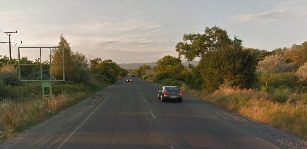 Google
Реконструкцията на 5 километровия участък от път I 9 Слънчев бряг