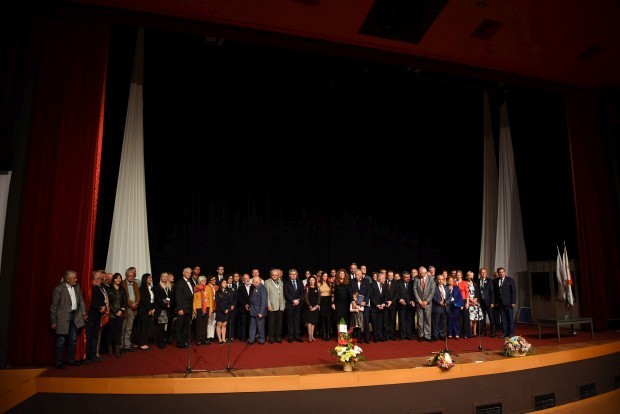 Тържествена церемония даде началото на XVII Международен фестивал на червенокръстките