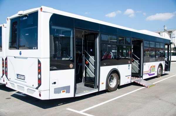 Реалното удължение на маршрута на автобусите по линия 93 до