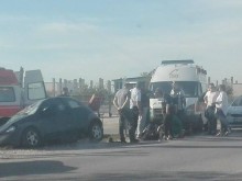 Тежка катастрофа с ранени на Асеновградско