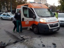 Жена е с опасност за живота след нелеп инцидент в Асеновград