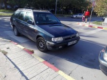 Кола с пазарджишка регистрация с много нагло изпълнение в Пловдив