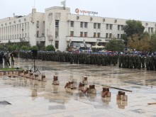 Валери Симеонов ще участва в честванията на празника на военния парашутист в Пловдив