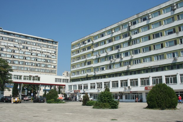 УМБАЛ Бургас е най-голямата болница в Югоизточна България, която изпълнява