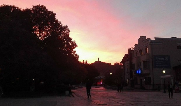"Преди сън Пловдив също е красив". Така читател на Plovdiv24.bg