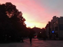 Преди сън Древният и Вечен Пловдив също е красив