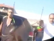Много цигани са задържани след бруталното нападение над държавни служители в Пловдивско