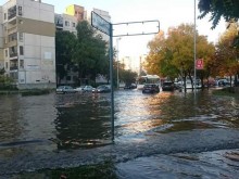 Голяма ВиК авария в "Тракия"